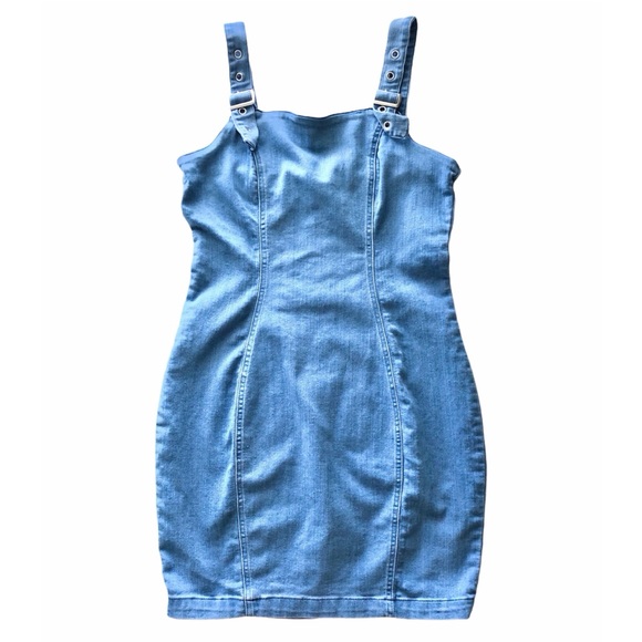 iris Dresses & Skirts - Light Denim Blue Dress
